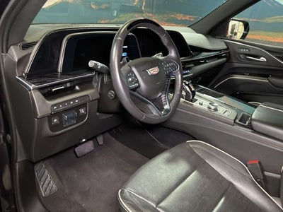 2023 Cadillac Escalade ESV Sport