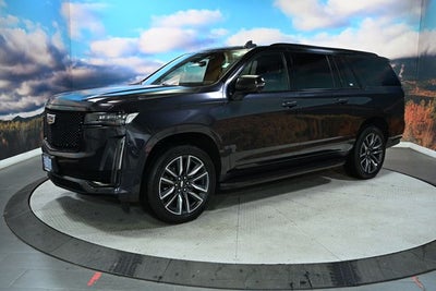 2023 Cadillac Escalade ESV Sport