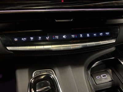 2023 Cadillac Escalade ESV Sport