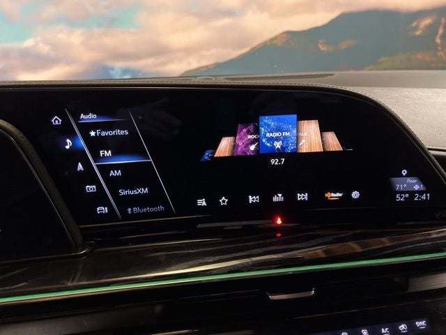 2023 Cadillac Escalade ESV Sport