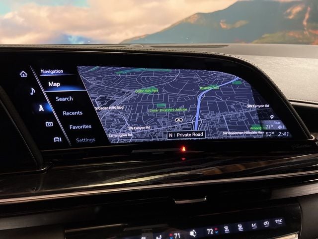 2023 Cadillac Escalade ESV Sport