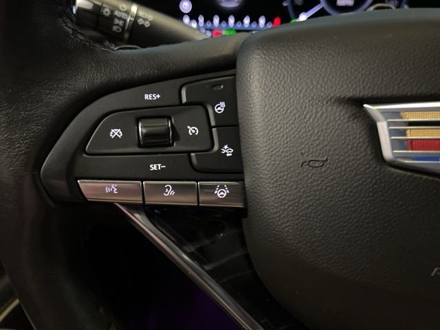 2023 Cadillac Escalade ESV Sport