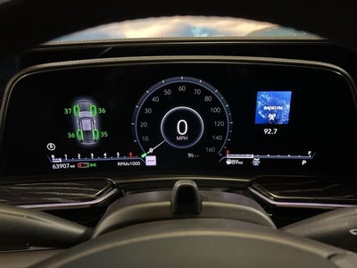 2023 Cadillac Escalade ESV Sport