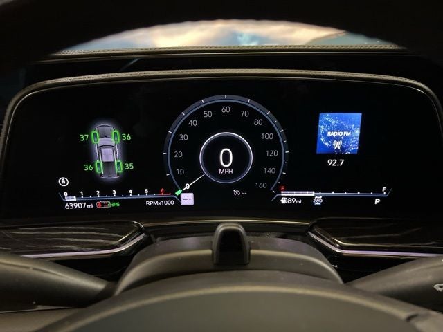 2023 Cadillac Escalade ESV Sport