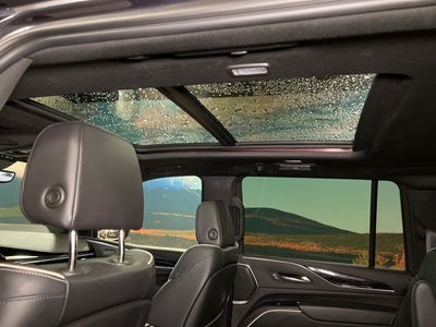 2023 Cadillac Escalade ESV Sport