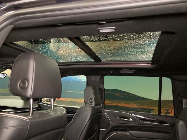 2023 Cadillac Escalade ESV Sport