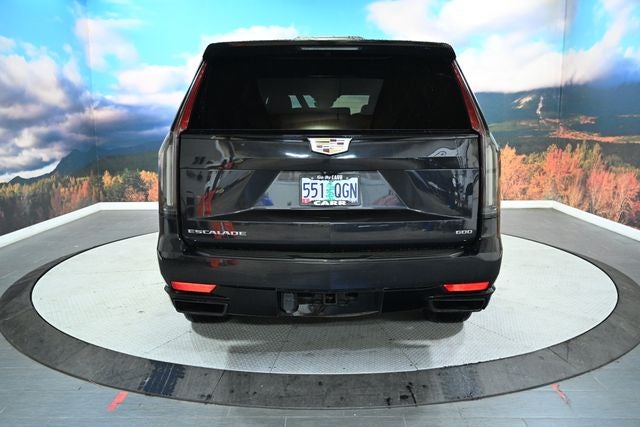 2023 Cadillac Escalade ESV Sport