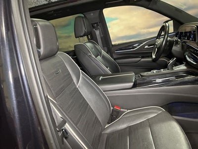 2023 Cadillac Escalade ESV Sport