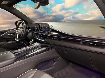 2023 Cadillac Escalade ESV Sport