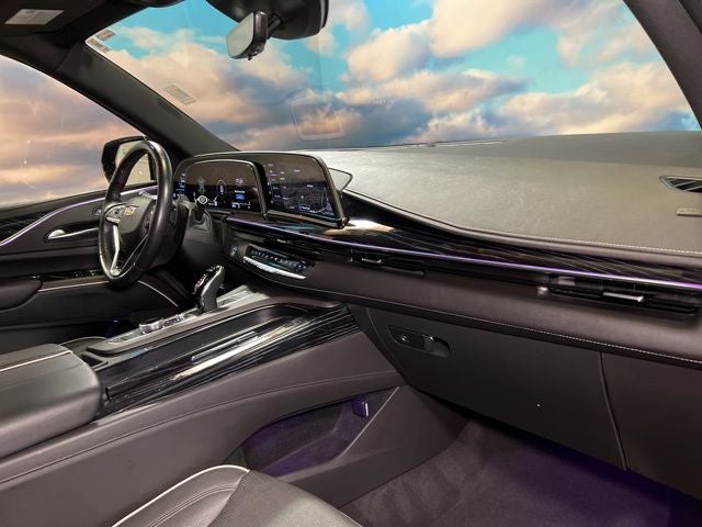 2023 Cadillac Escalade ESV Sport