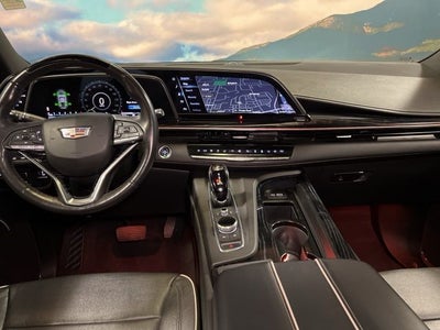 2023 Cadillac Escalade ESV Sport