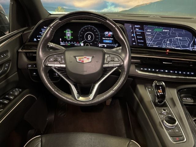 2023 Cadillac Escalade ESV Sport