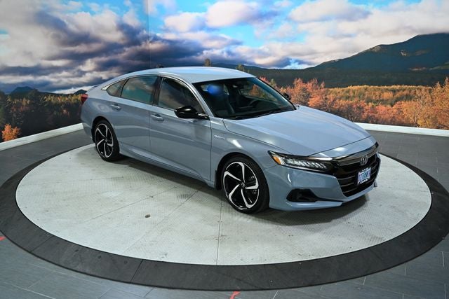 2022 Honda Accord Hybrid Sport