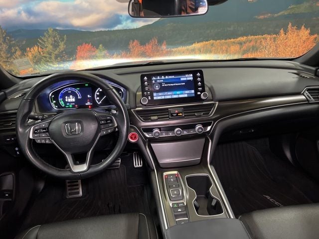 2022 Honda Accord Hybrid Sport