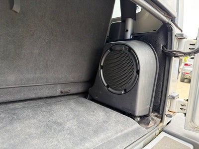 2008 Jeep Wrangler Sahara
