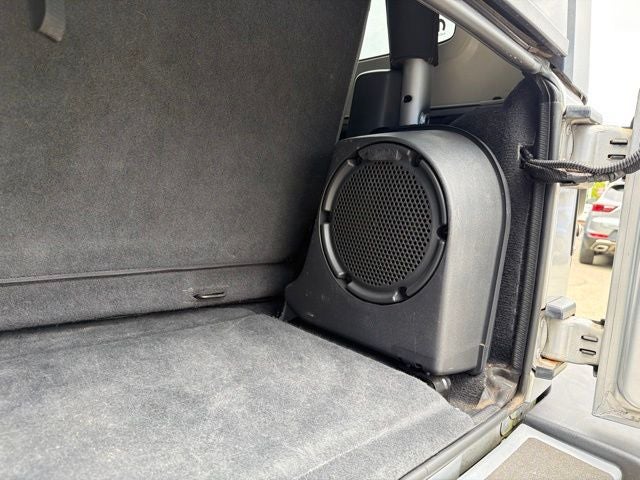 2008 Jeep Wrangler Sahara