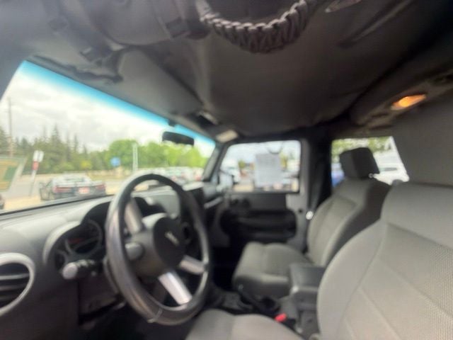 2008 Jeep Wrangler Sahara