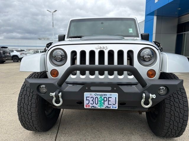 2008 Jeep Wrangler Sahara