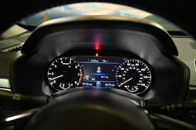 2024 Nissan Altima 2.5 SR