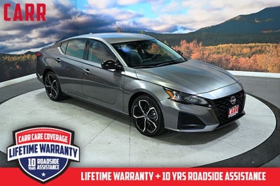 2024 Nissan Altima 2.5 SR