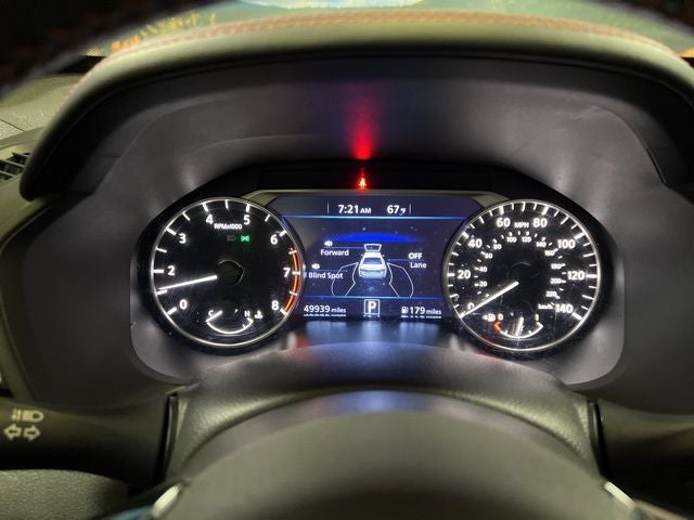 2024 Nissan Altima 2.5 SR