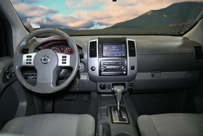 2019 Nissan Frontier SV