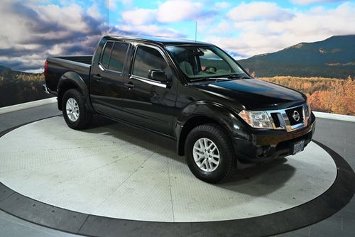 2021 Nissan Frontier SV