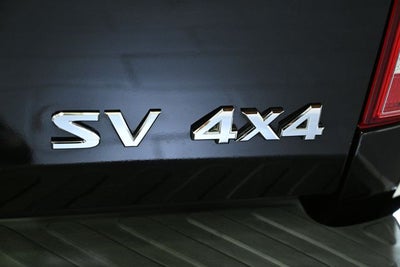 2021 Nissan Frontier SV