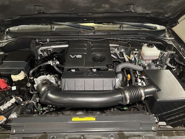 2021 Nissan Frontier SV