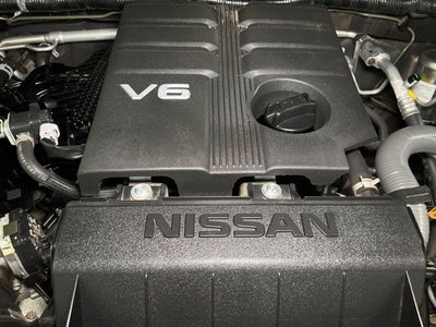 2021 Nissan Frontier SV