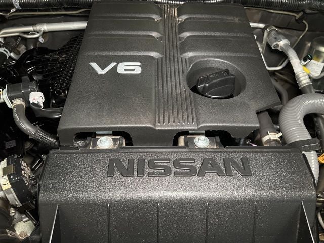 2021 Nissan Frontier SV