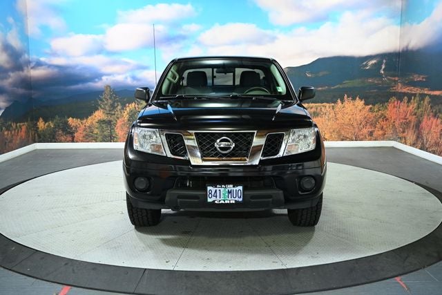 2021 Nissan Frontier SV
