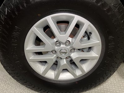 2021 Nissan Frontier SV