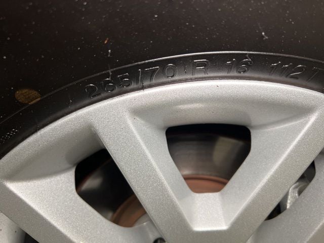 2021 Nissan Frontier SV