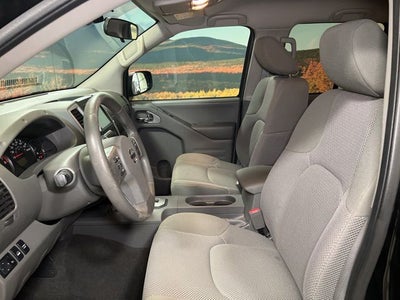 2021 Nissan Frontier SV