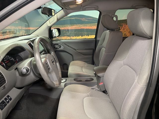 2021 Nissan Frontier SV