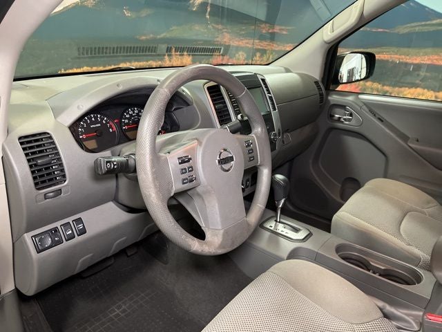 2021 Nissan Frontier SV