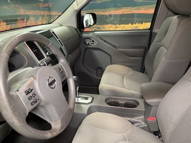 2021 Nissan Frontier SV