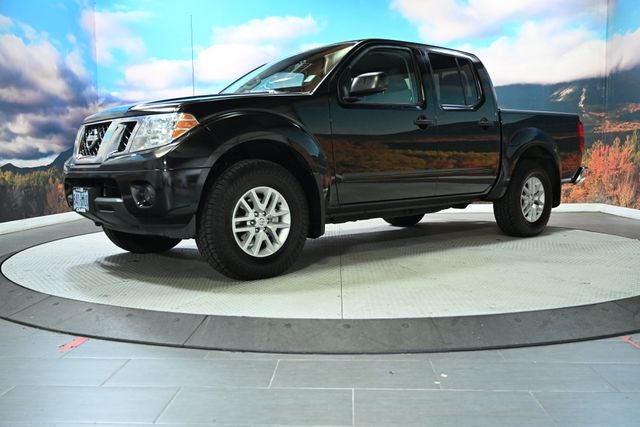 2021 Nissan Frontier SV