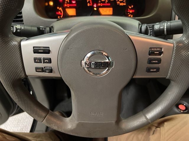 2021 Nissan Frontier SV