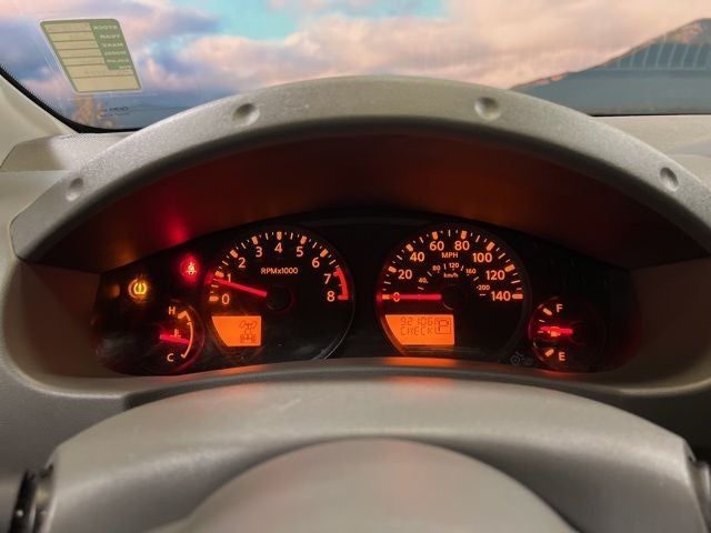 2021 Nissan Frontier SV