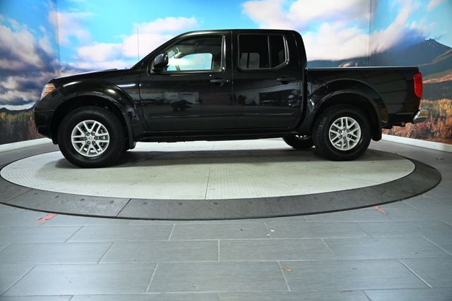 2021 Nissan Frontier SV