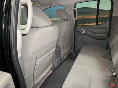 2021 Nissan Frontier SV