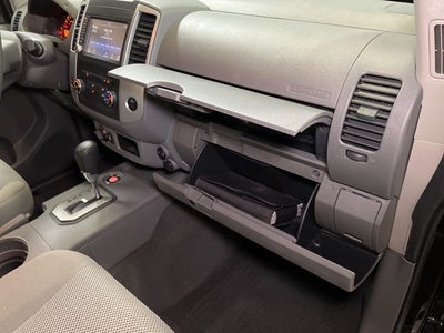 2021 Nissan Frontier SV