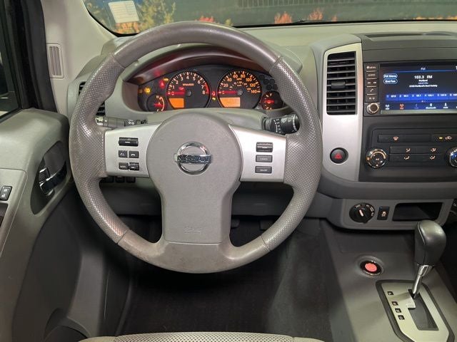 2021 Nissan Frontier SV