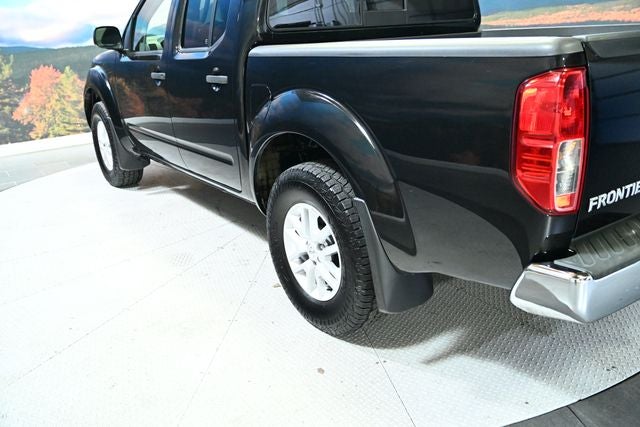 2021 Nissan Frontier SV