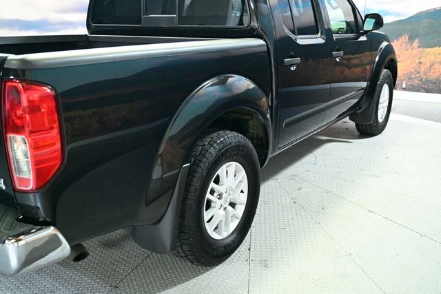 2021 Nissan Frontier SV