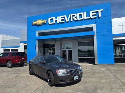 2014 Chrysler 300 Base