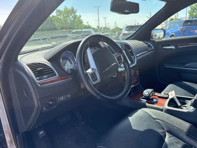 2014 Chrysler 300 Base