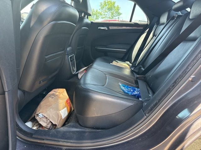 2014 Chrysler 300 Base